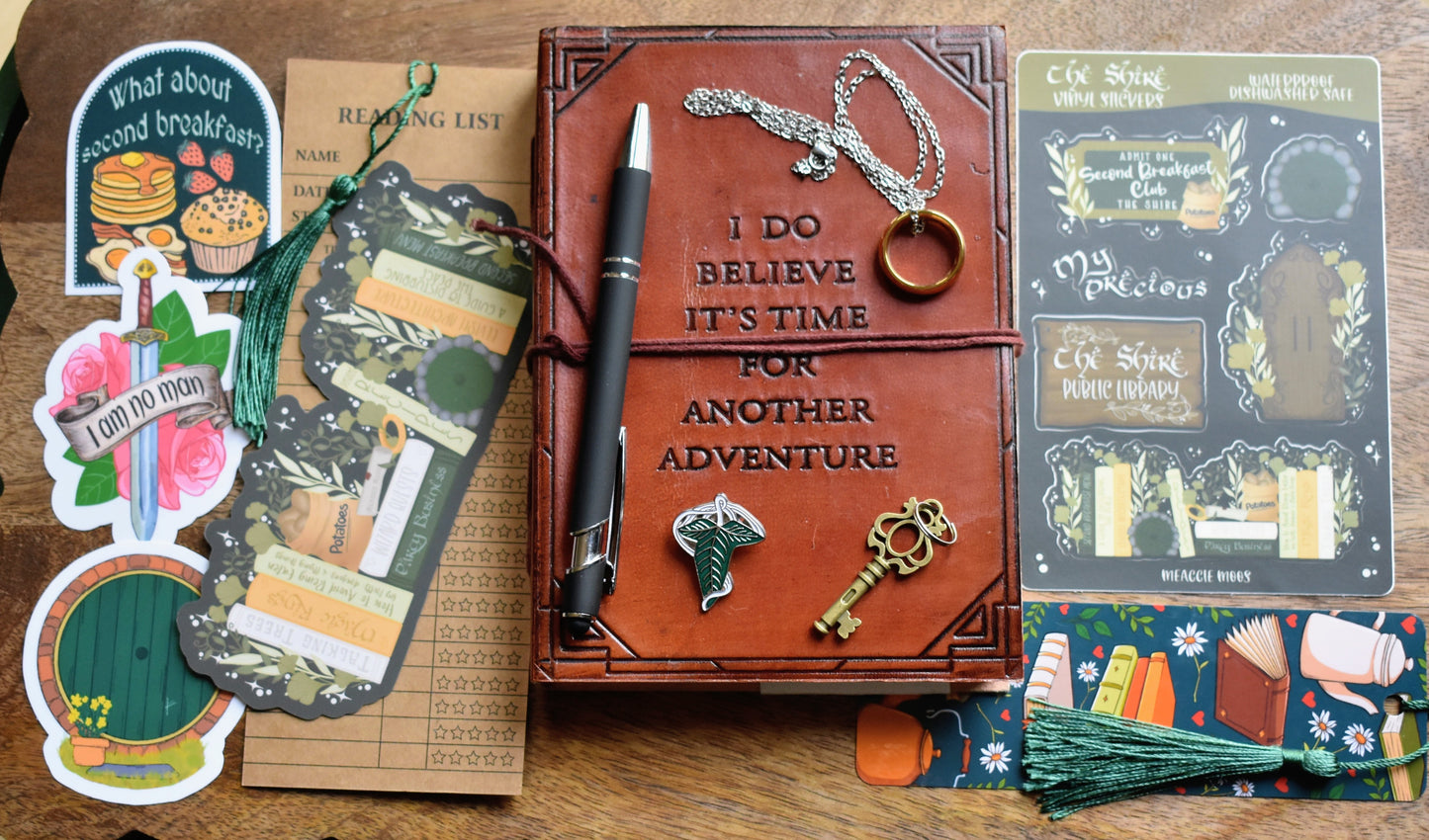 There and Back Again: Fantasy Readers Bundle