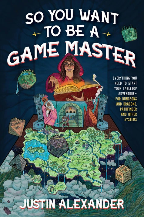 So You Want to Be a Game Master
