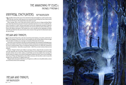 Illustrated World of Tolkien