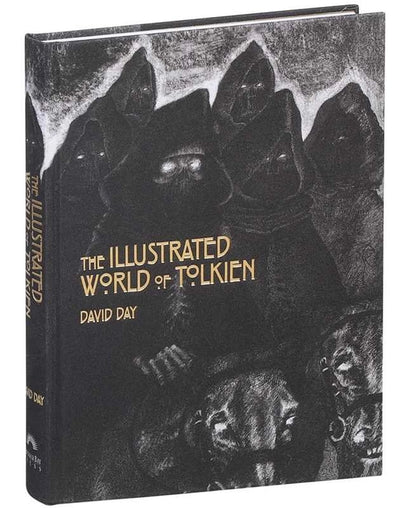 Illustrated World of Tolkien