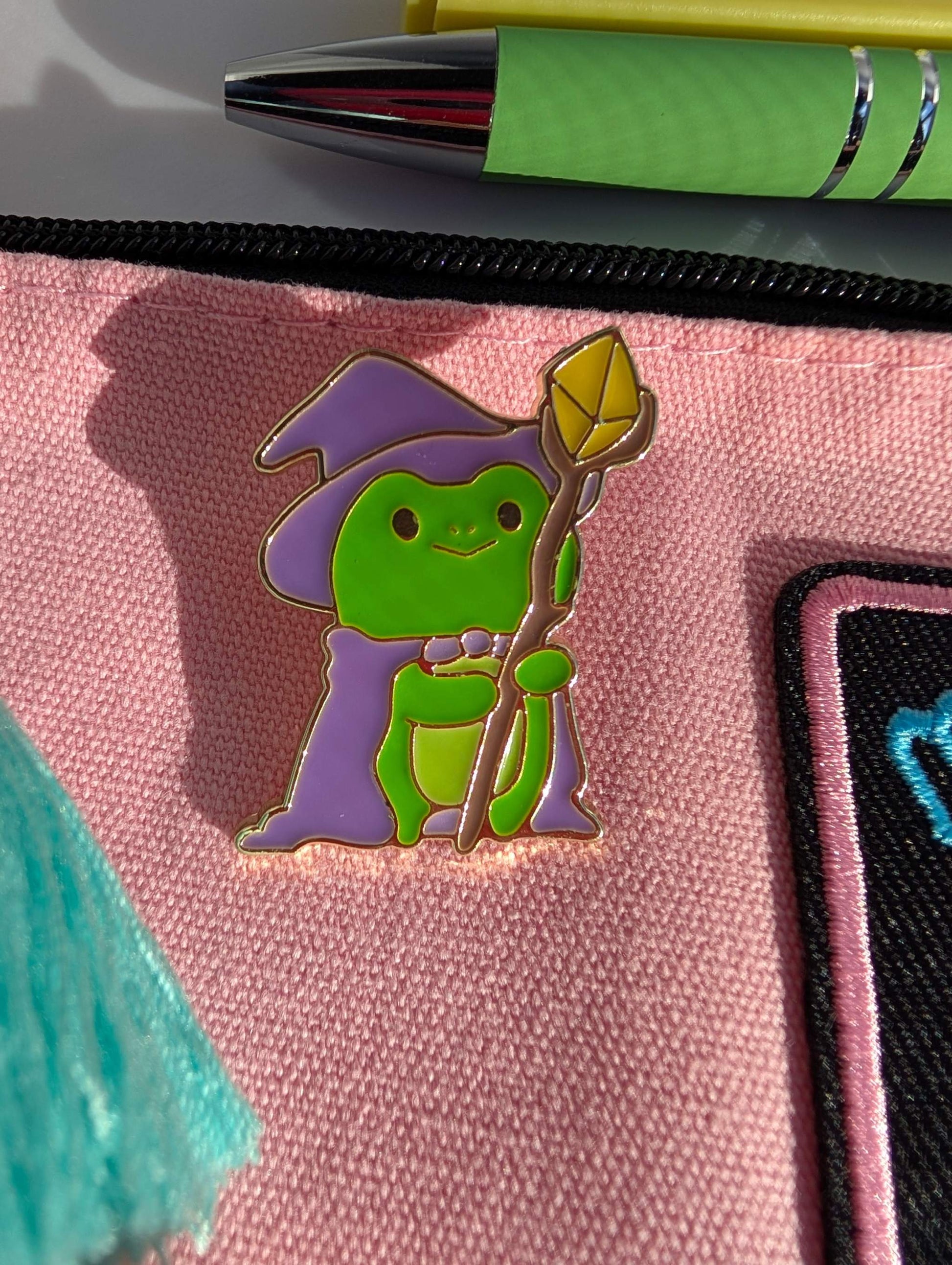 wizard from pin