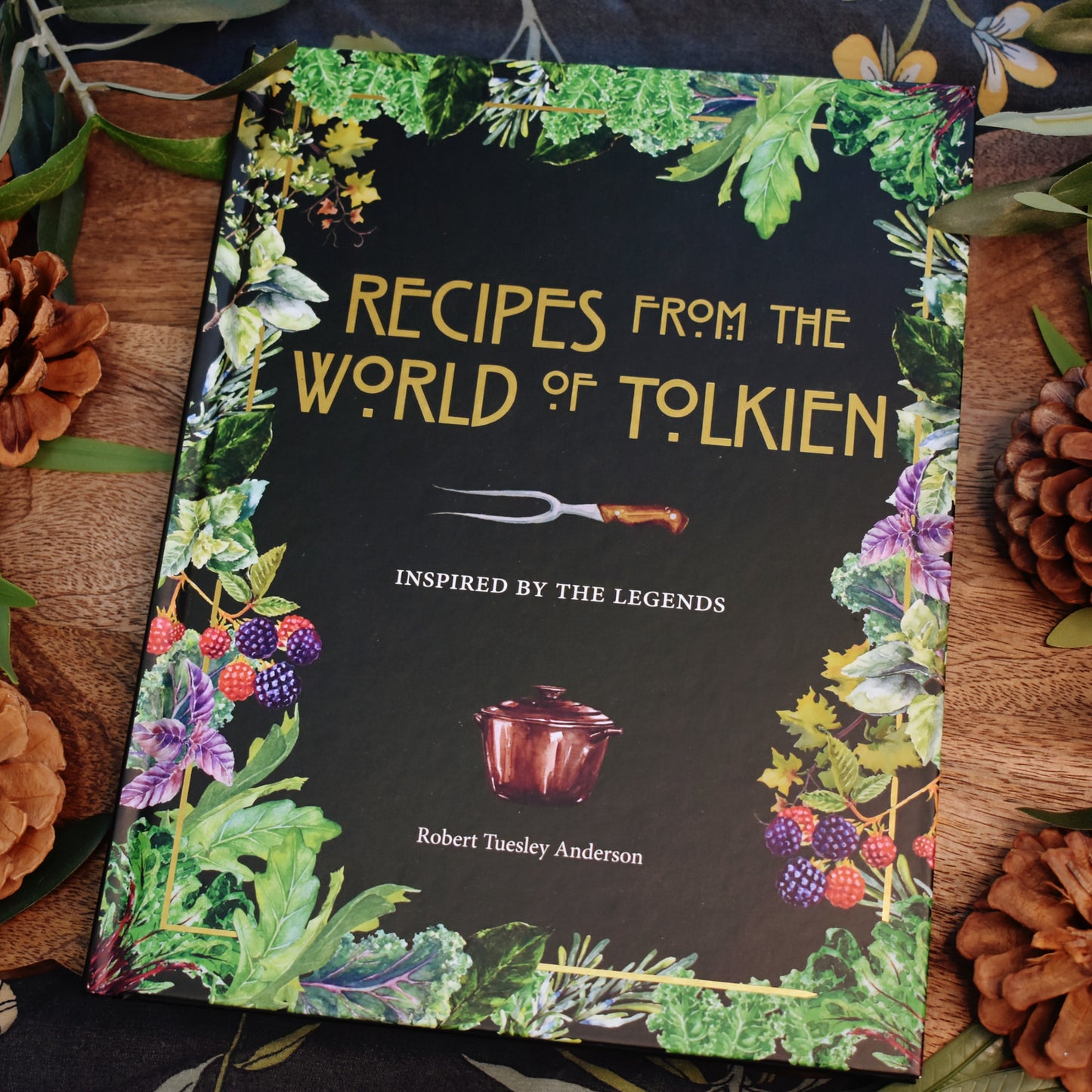 Recipes From the World of Tolkien