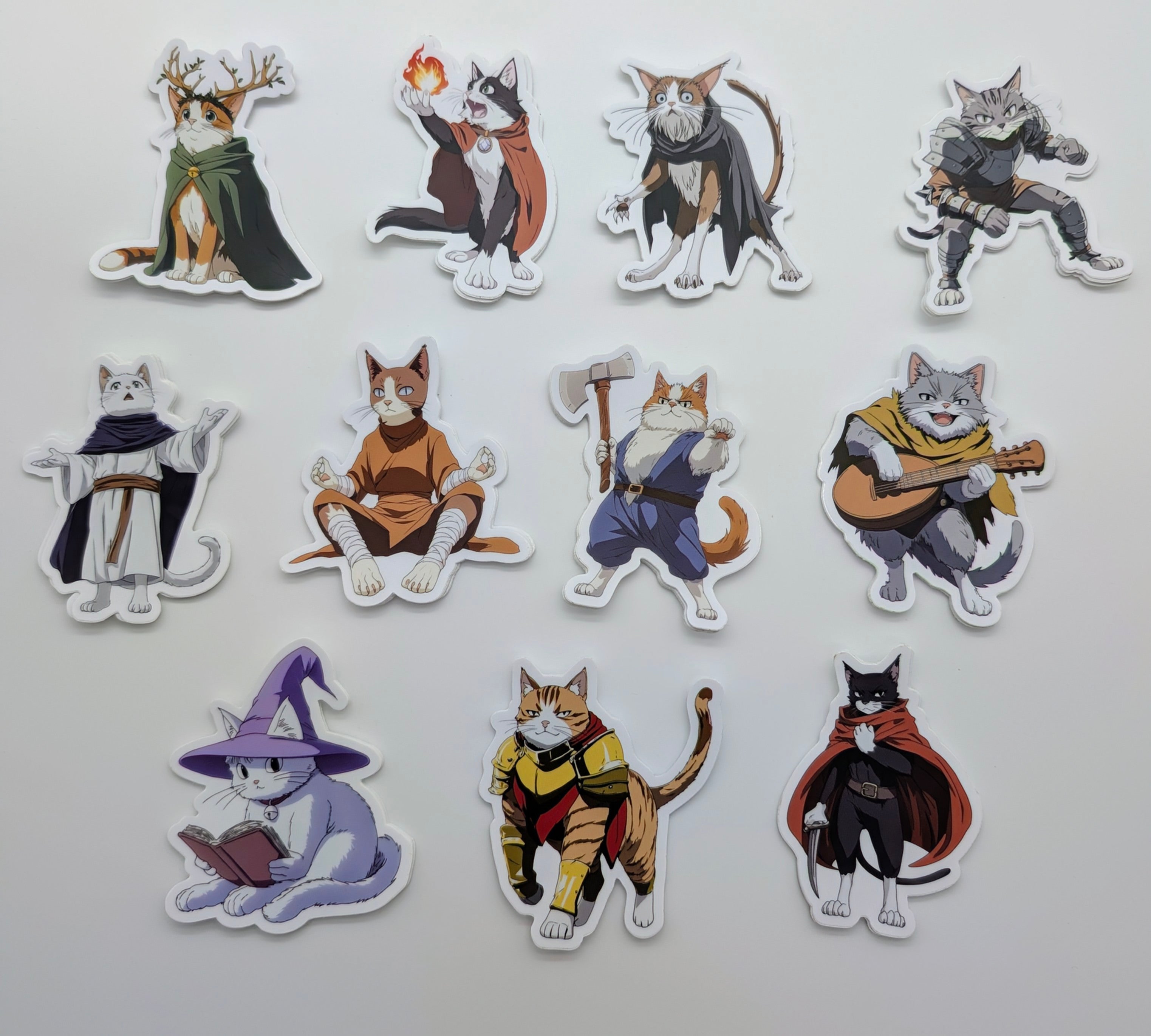 Mini DnD Nerd Mystery Bundle #2