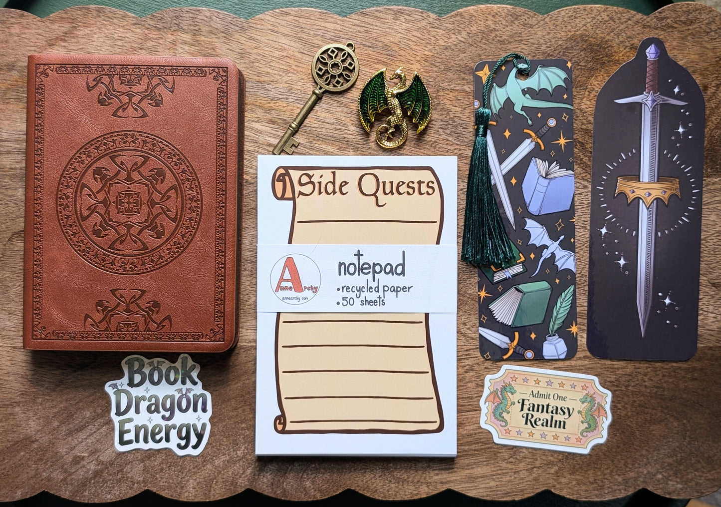 Fantasy Reader Essentials Bundle