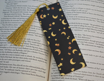 Celestial Bookmark