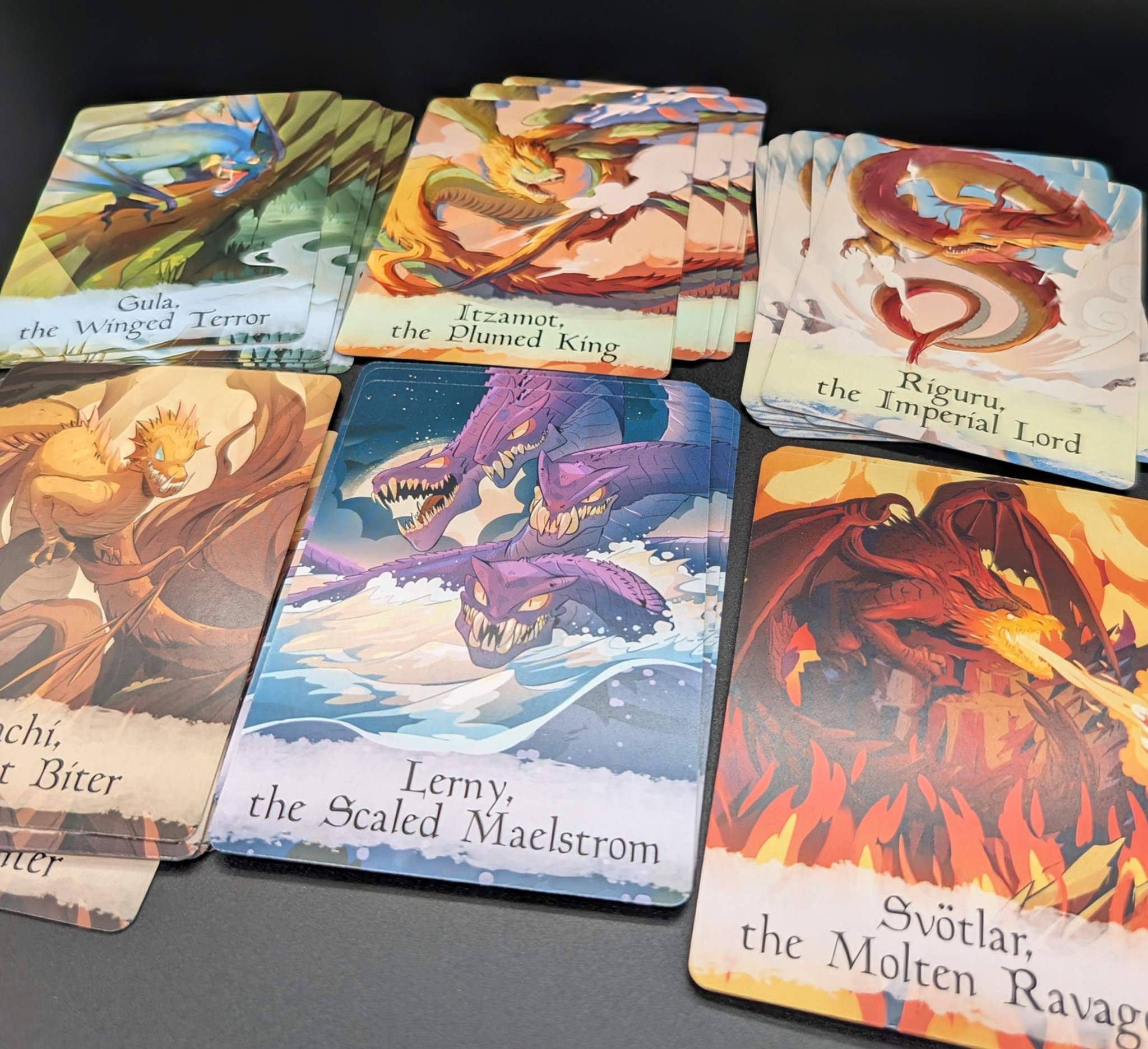 Pillage the village game