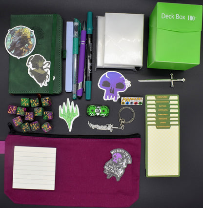 Magic Nerd Deluxe Bundle