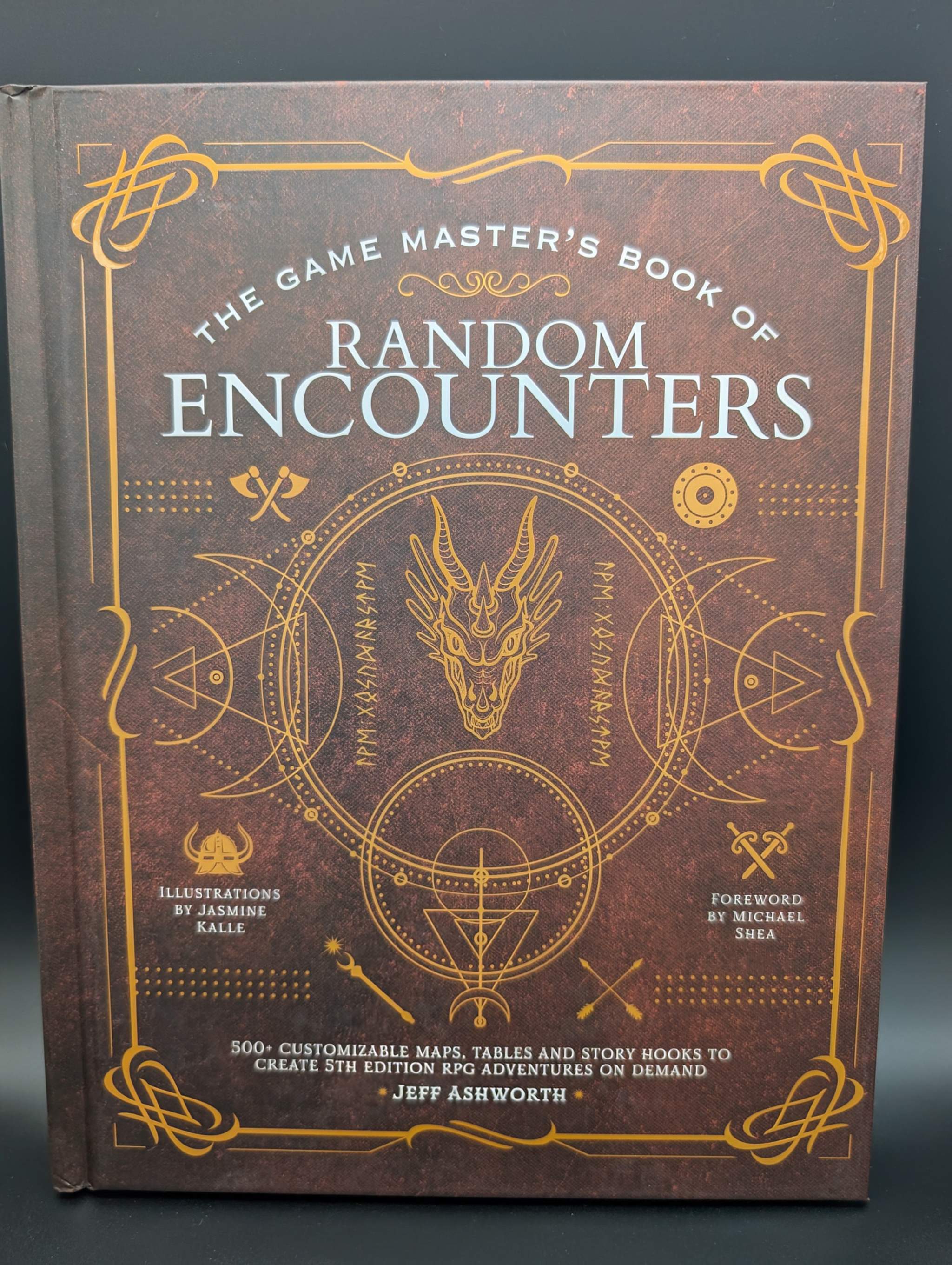 The Game Master's Book of Random Encounters