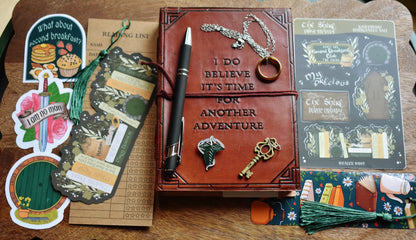 There and Back Again: Fantasy Readers Bundle