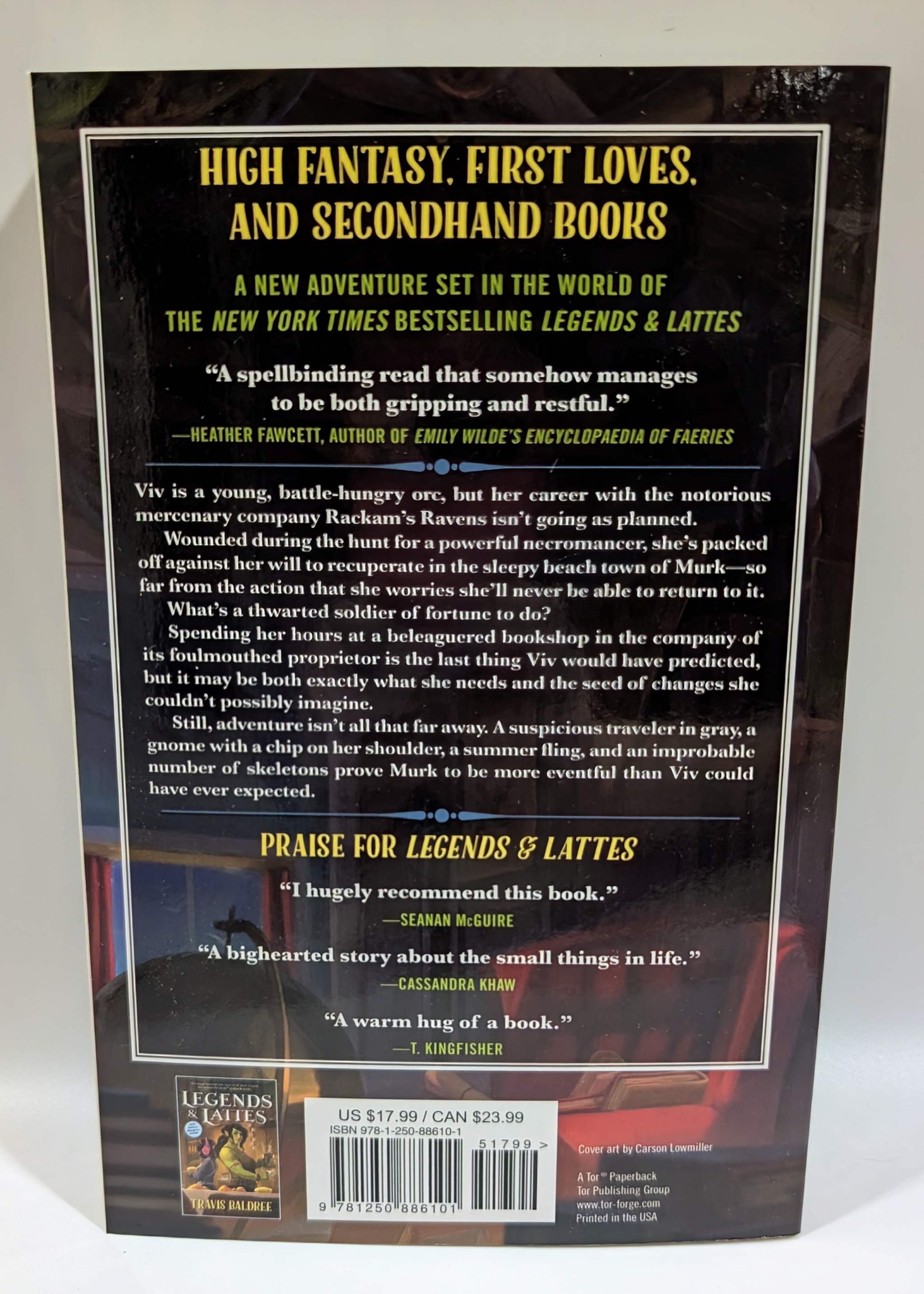 bookshops and bonedust book back cover