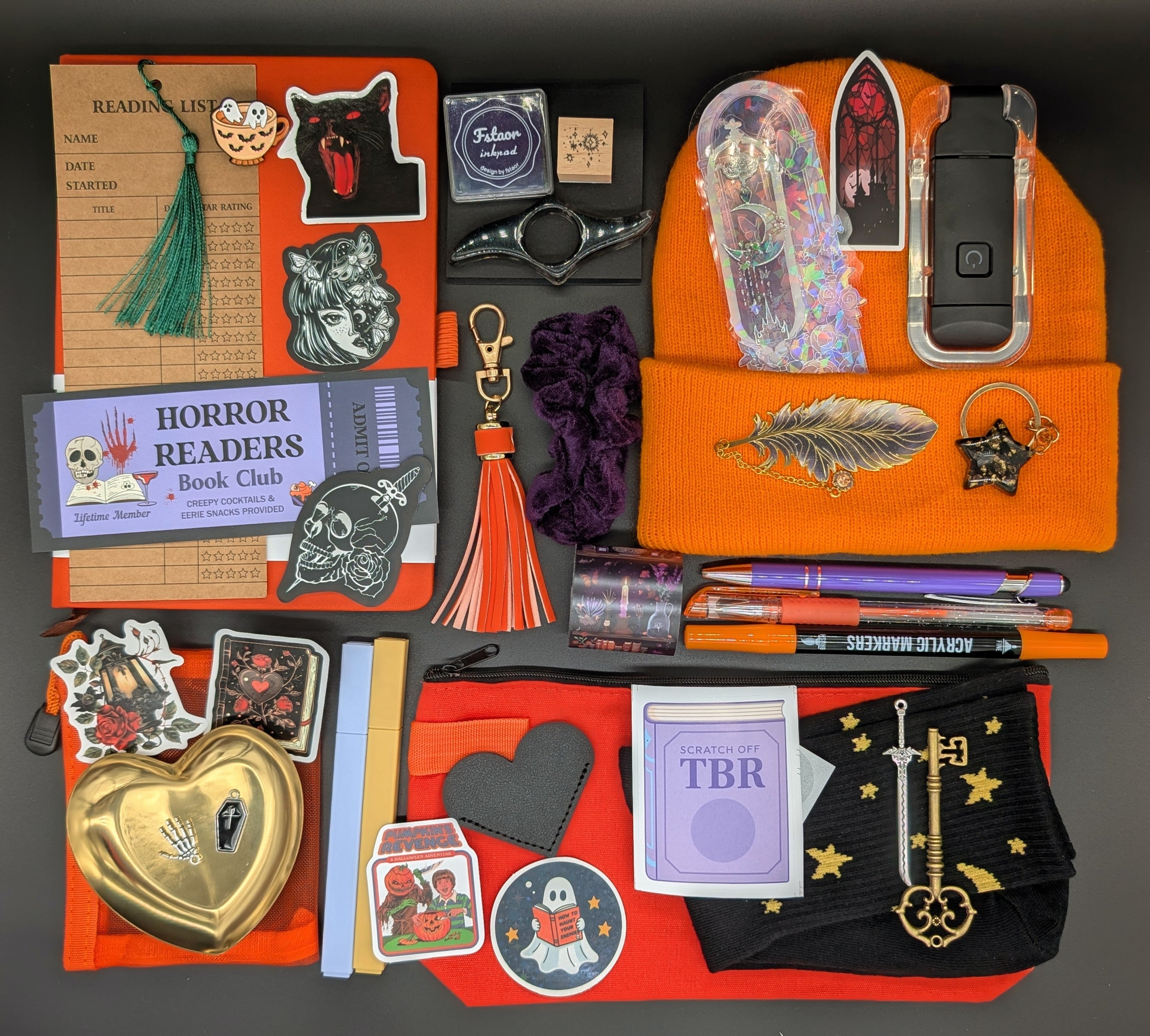 Book Nerd Legendary Bundle