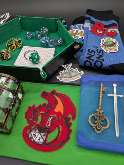DnD Nerd Legendary Bundle