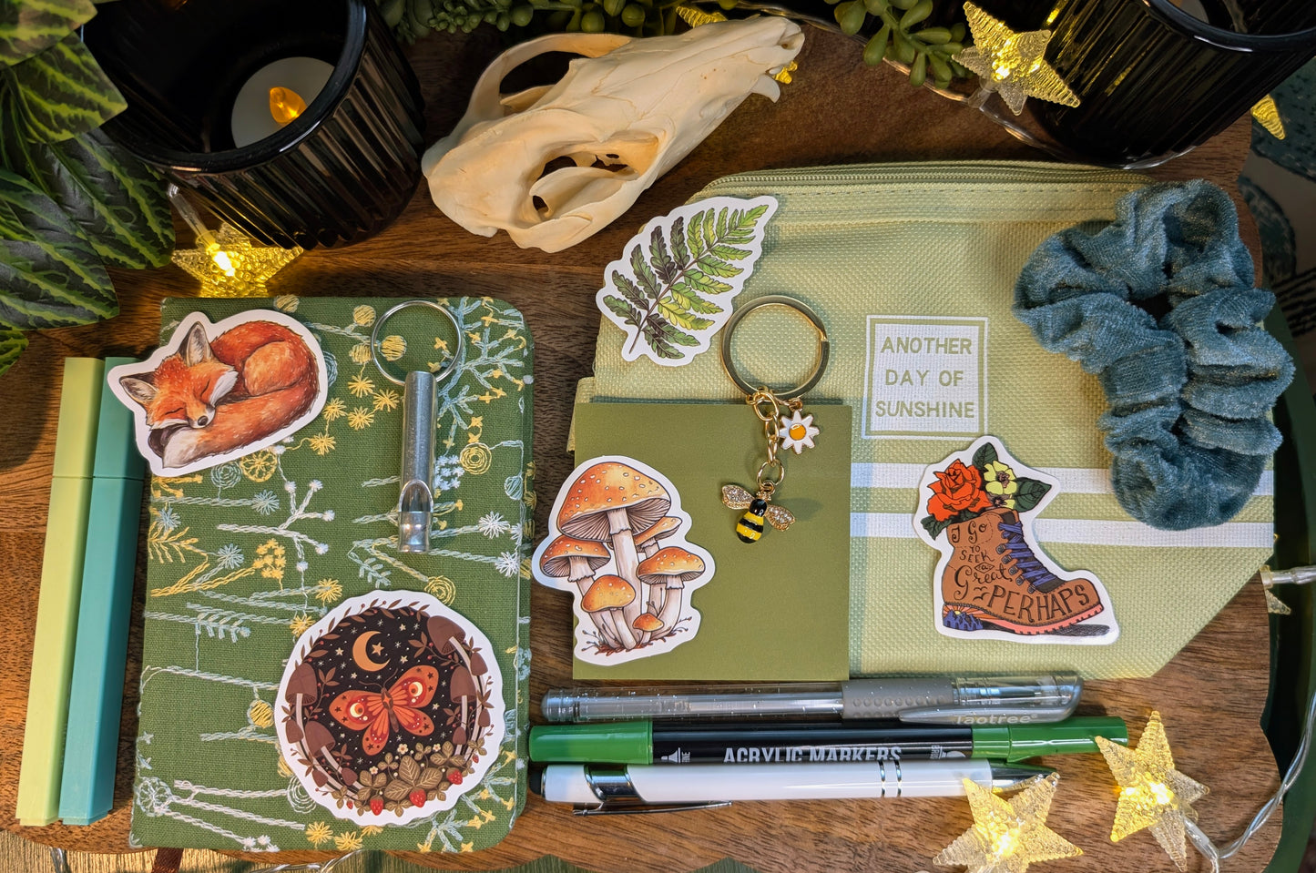 Nature Nerd Basic Bundle