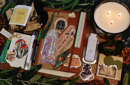Book Nerd Deluxe Bundle