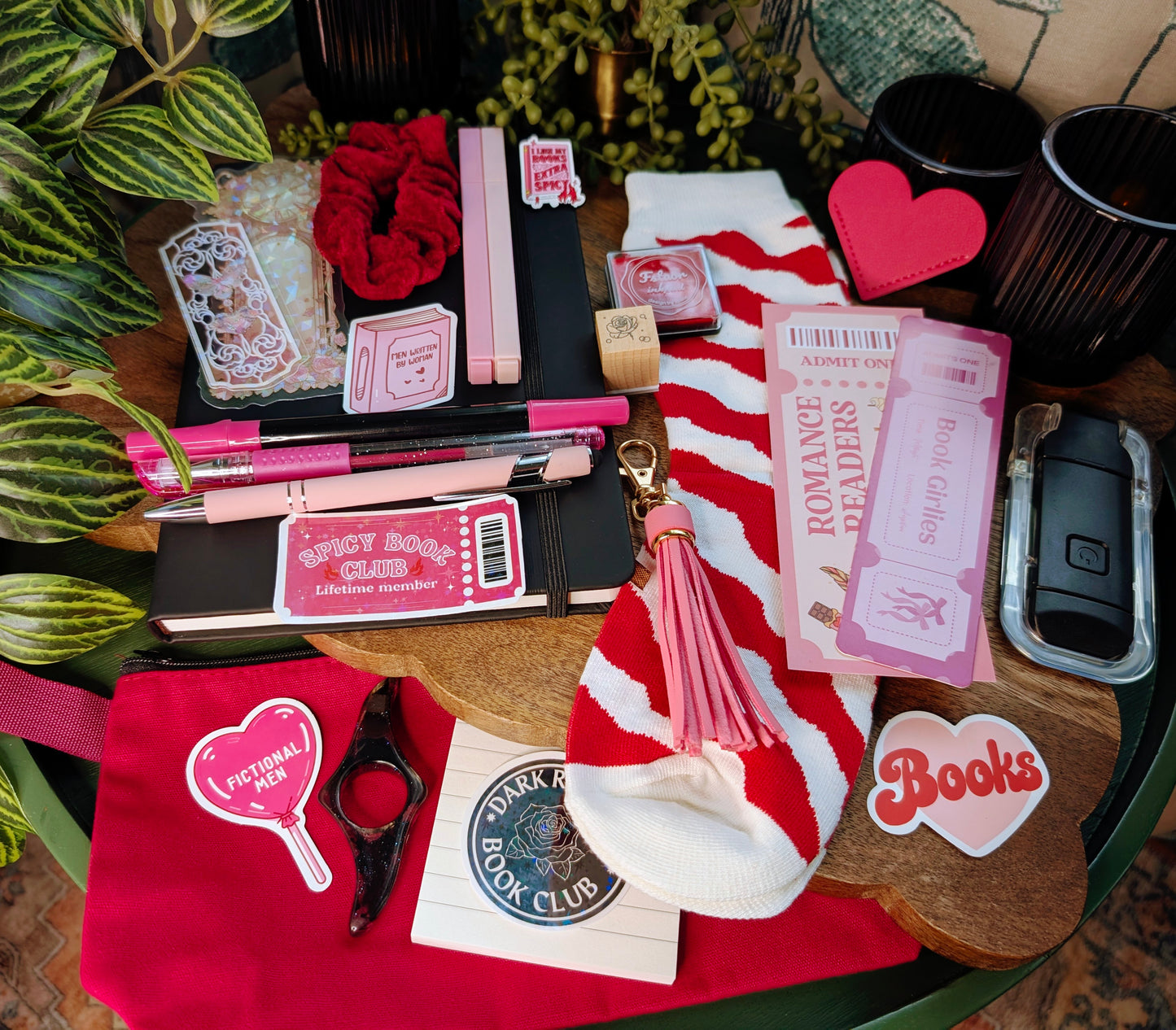 Book Nerd Deluxe Bundle